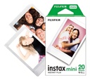 Película Fujifilm Instax Mini 2-Pack