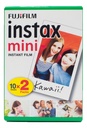 Película Fujifilm Instax Mini 2-Pack