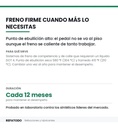 Liquido De Frenos Dot4 Amsoil Alto Desempeño 355 Ml
