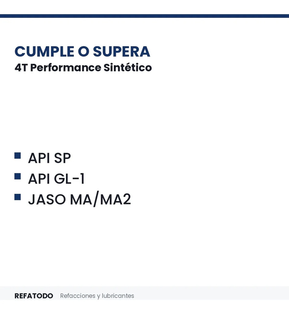 Aceite 10w30 Amsoil Moto 100% Sintetico Jaso Ma2 1 Litro