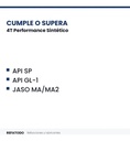 Aceite 10w30 Amsoil Moto 100% Sintetico Jaso Ma2 1 Litro