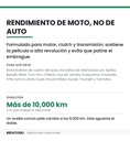 Aceite 10w30 Amsoil Moto 100% Sintetico Jaso Ma2 1 Litro