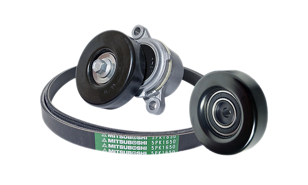 KIT BANDA DE ACCESORIOS