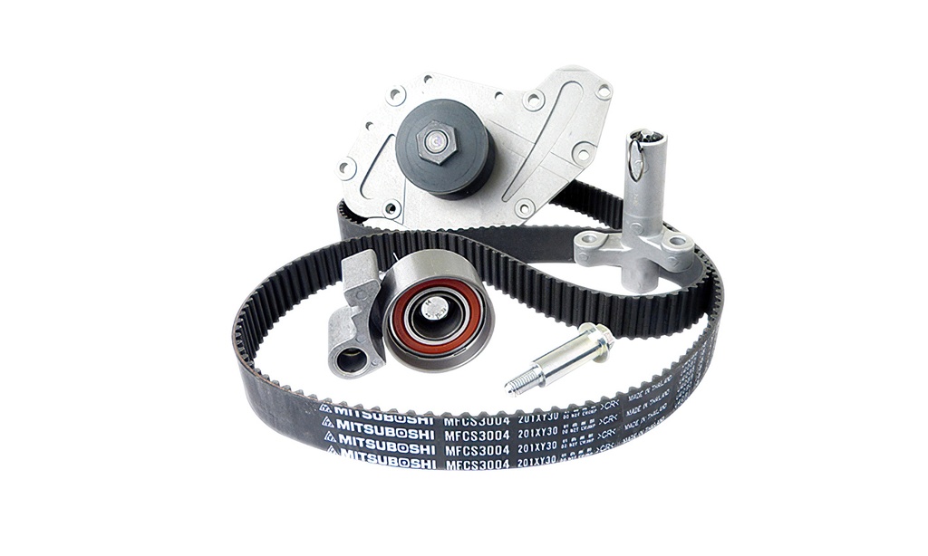 KIT BANDA DISTRIBUCION C/BOMBA