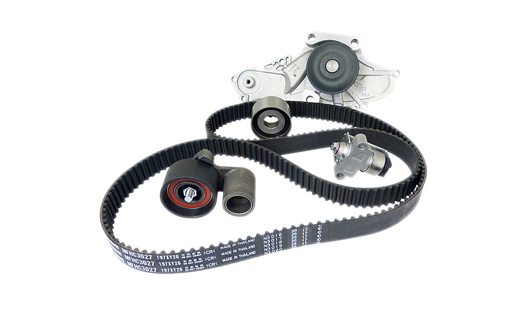 KIT BANDA DISTRIBUCION C/BOMBA