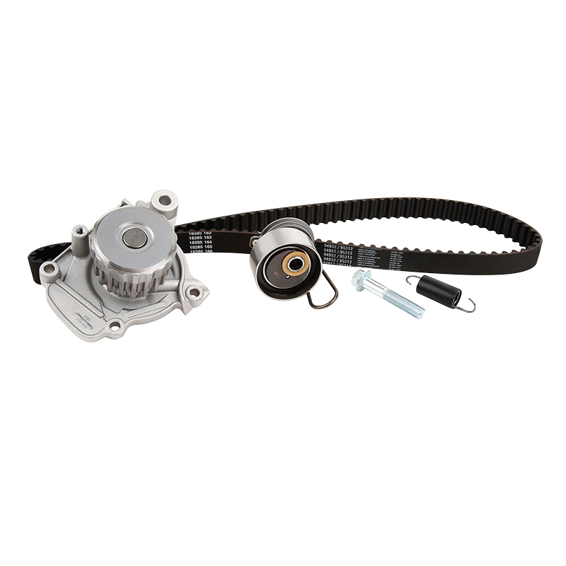 [KR-312WP KG] KIT BANDA DISTRIBUCION C/BOMBA