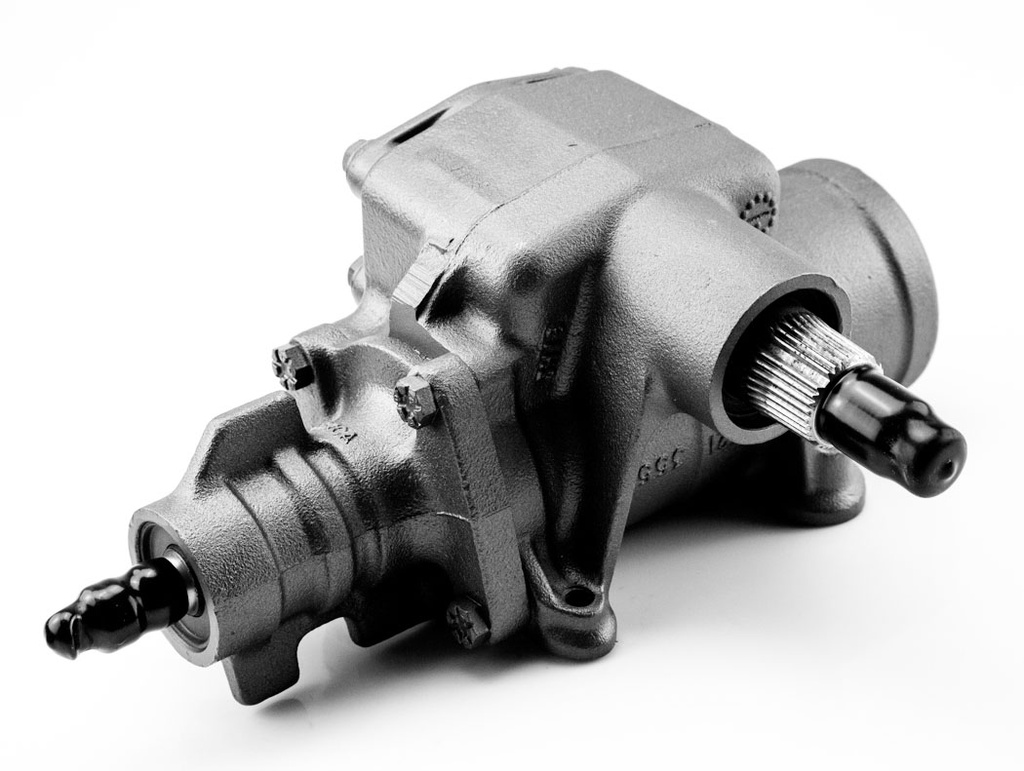 CAJA DIRECCION HIDRAULICA