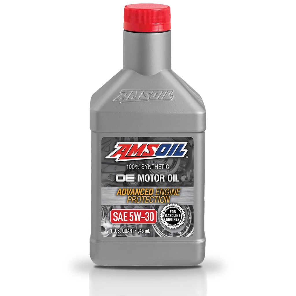 ACEITE SINTETICO OE 5W30 LITRO AMSOIL