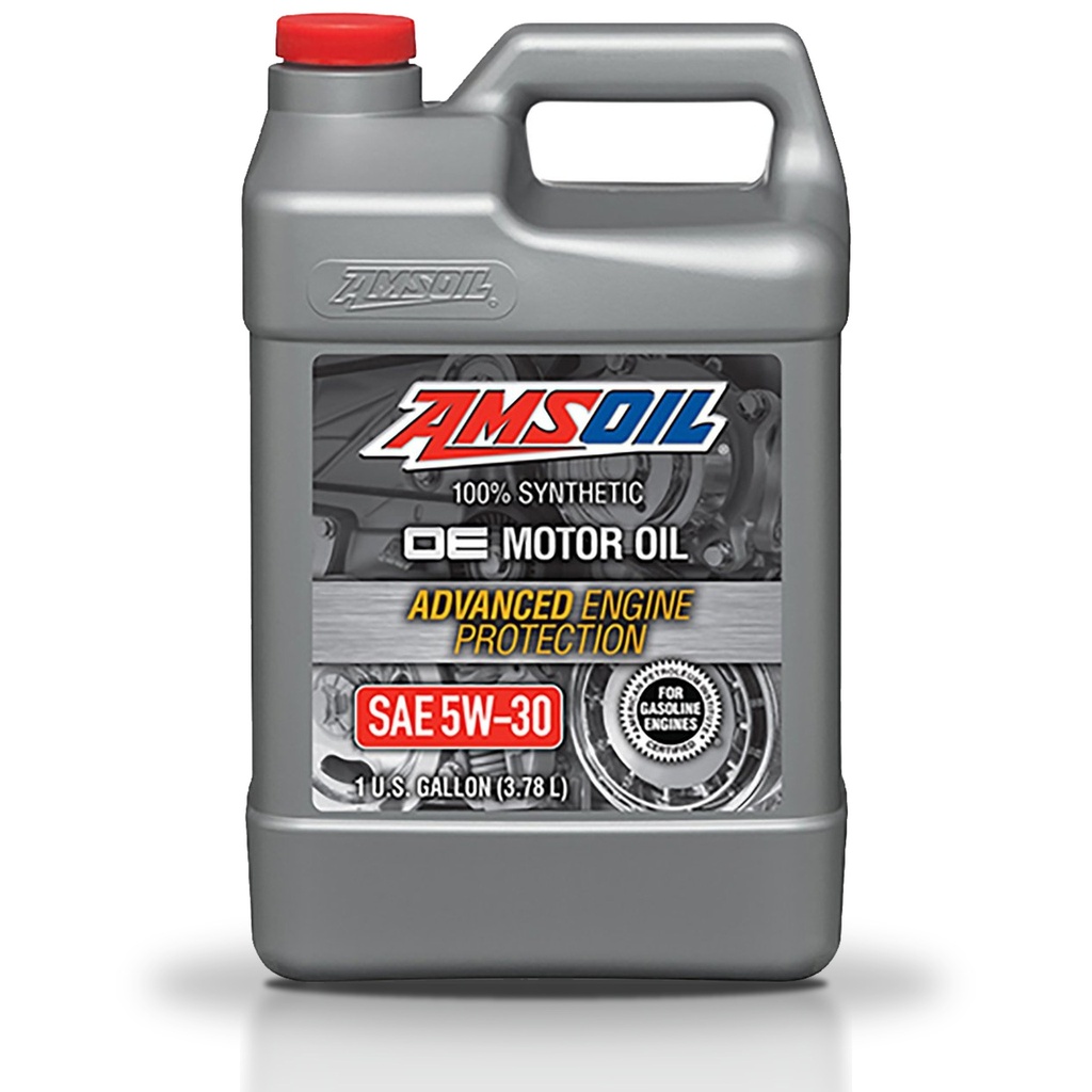 ACEITE SAE 5W30 GARRAFA AMSOIL OE 3.78L 