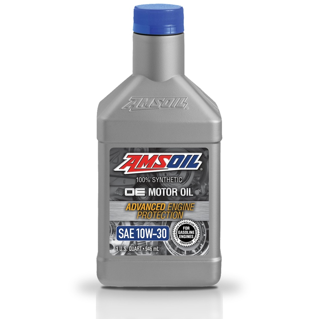 ACEITE SINTETICO OE 10W30 LITRO AMSOIL