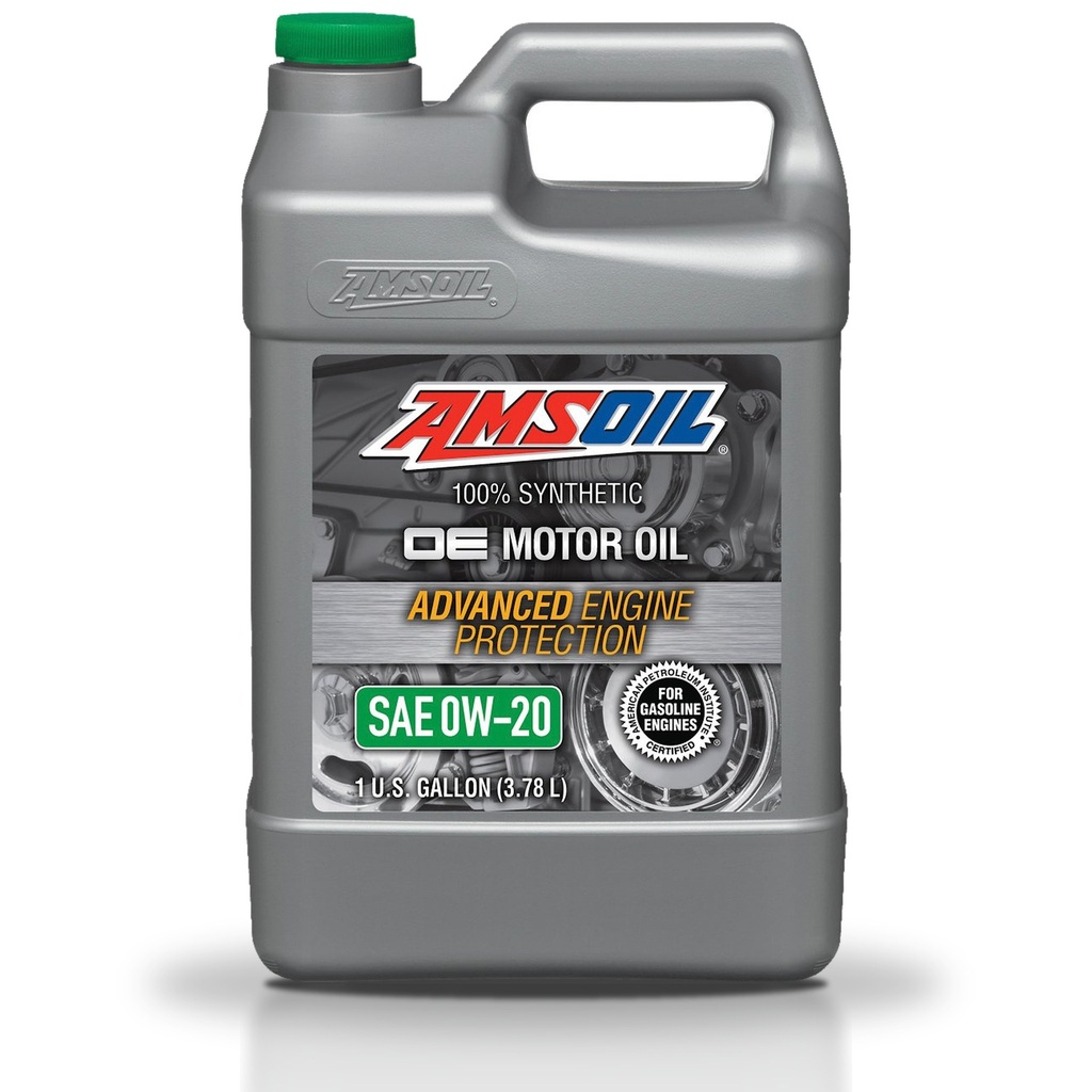 ACEITE SINTETICO OE 0W20 GARRAFA AMSOIL