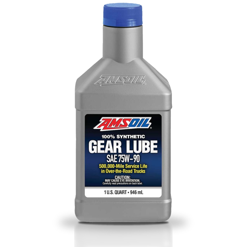 ACEITE ENGRANAJES SINTETICO 75W90 LITRO AMSOIL