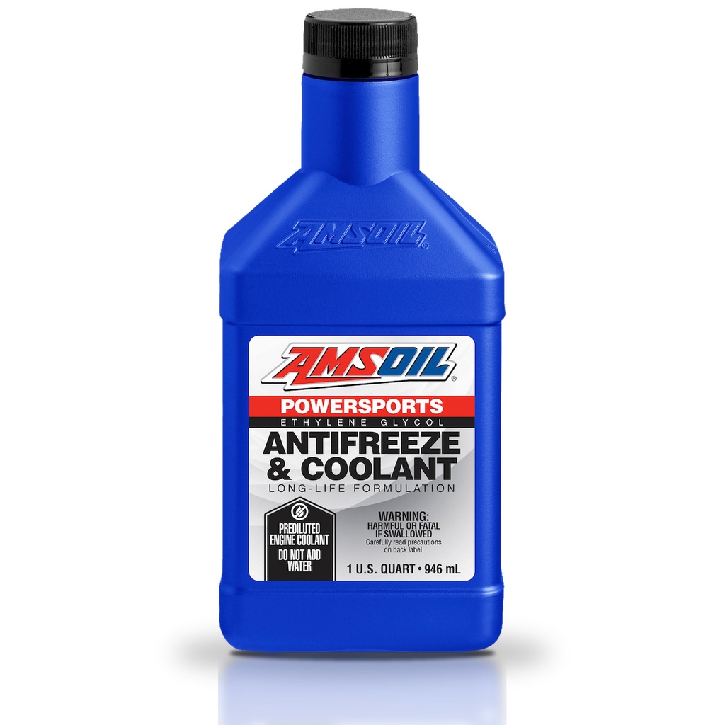 Powersports Antifreeze & Coolant