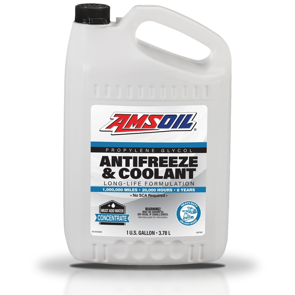 Propylene Glycol Antifreeze & Coolant