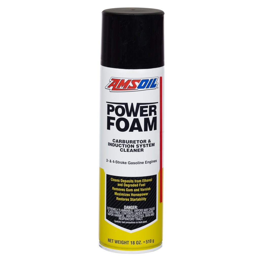 Power Foam®**