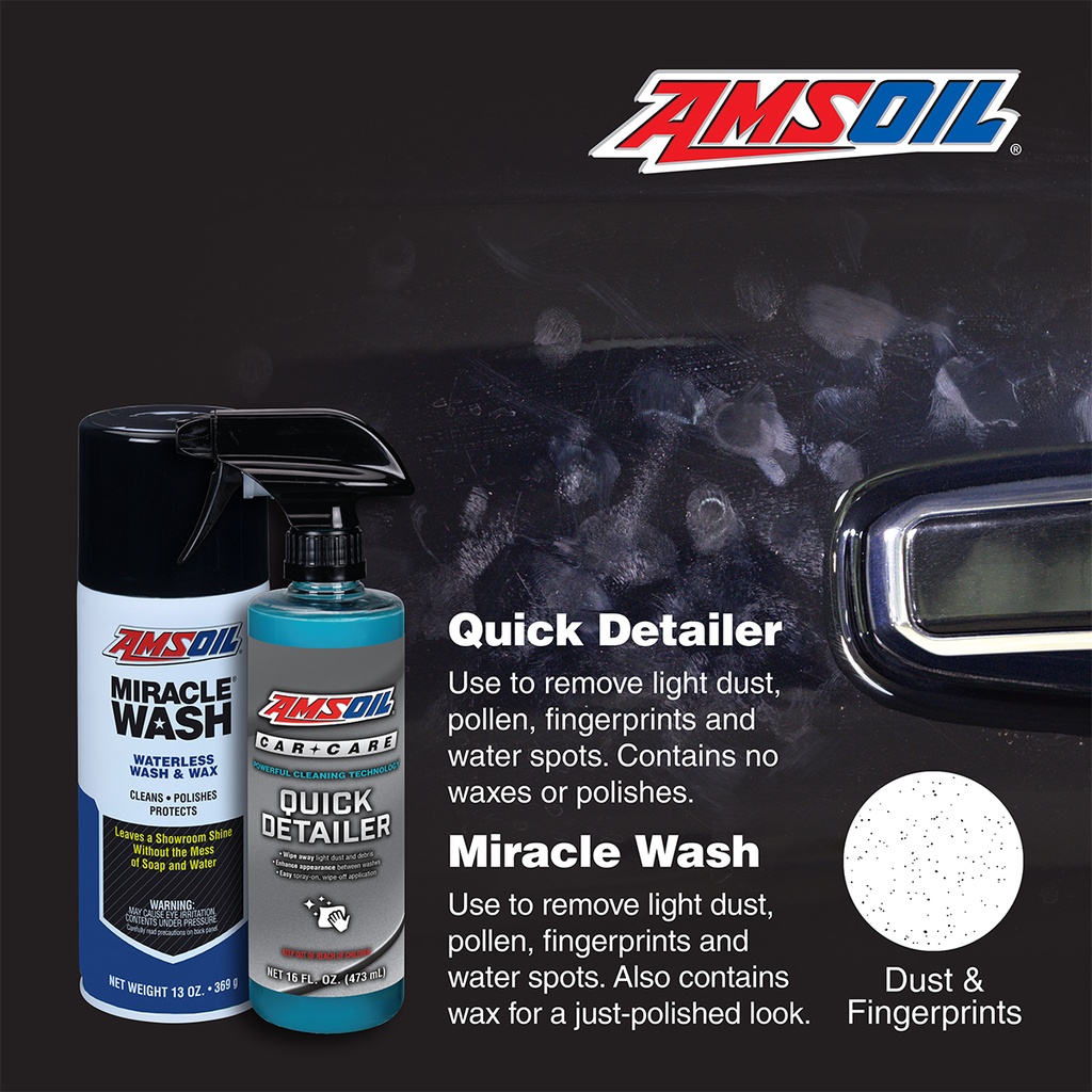 Miracle Wash**