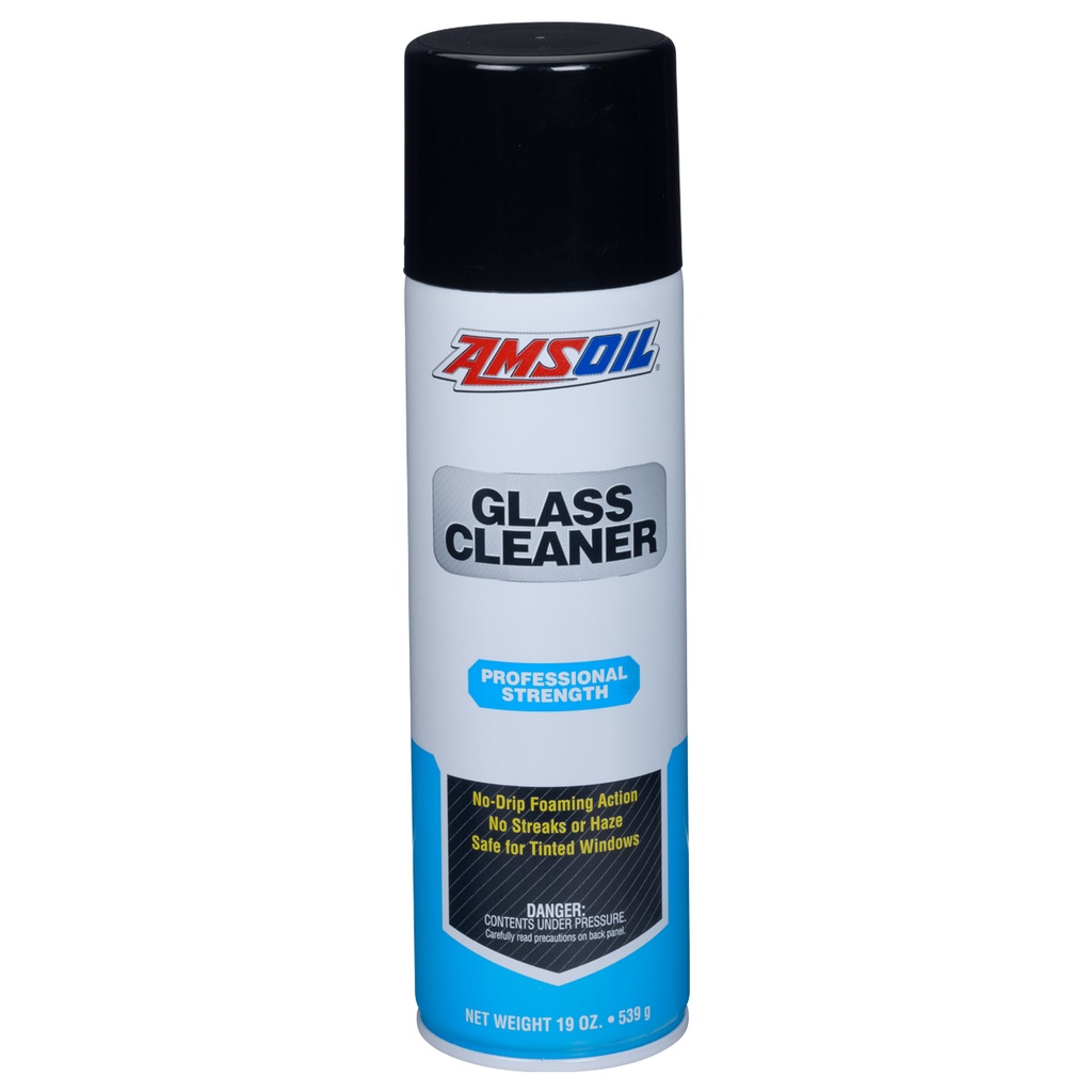 Glass Cleaner** 