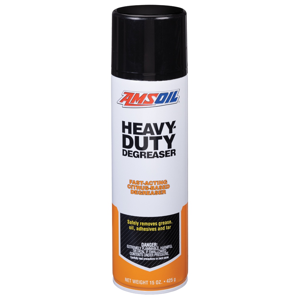 Heavy-Duty Degreaser**