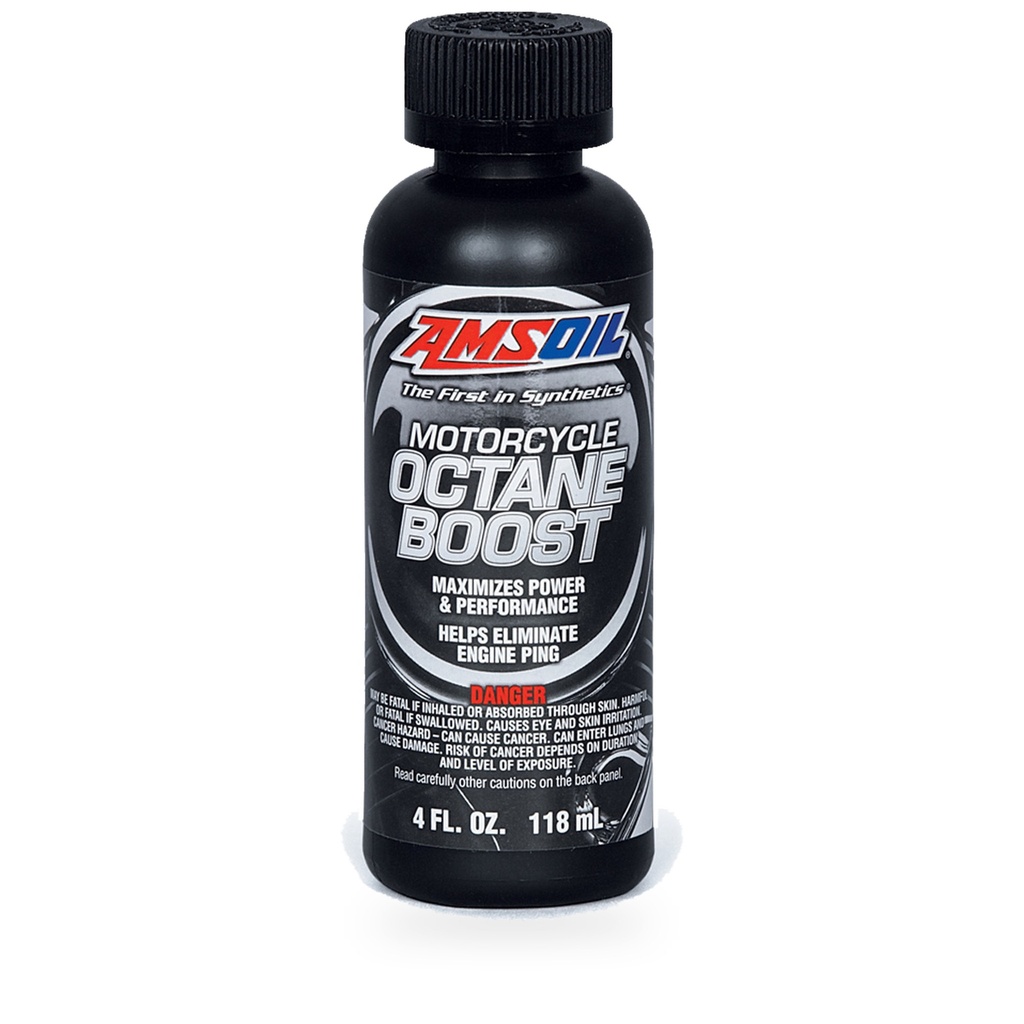 Motorcycle Octane Boost