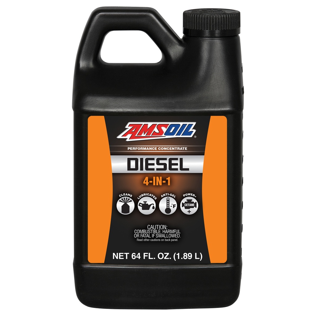 Diesel All-In-One**