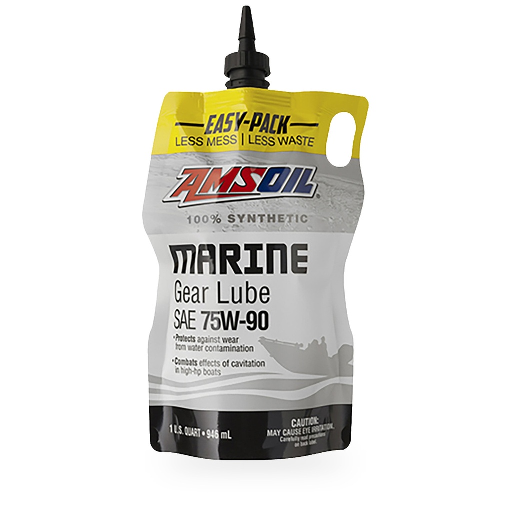SAE 75W/80W90 Universal Synthetic Marine Gear Lube