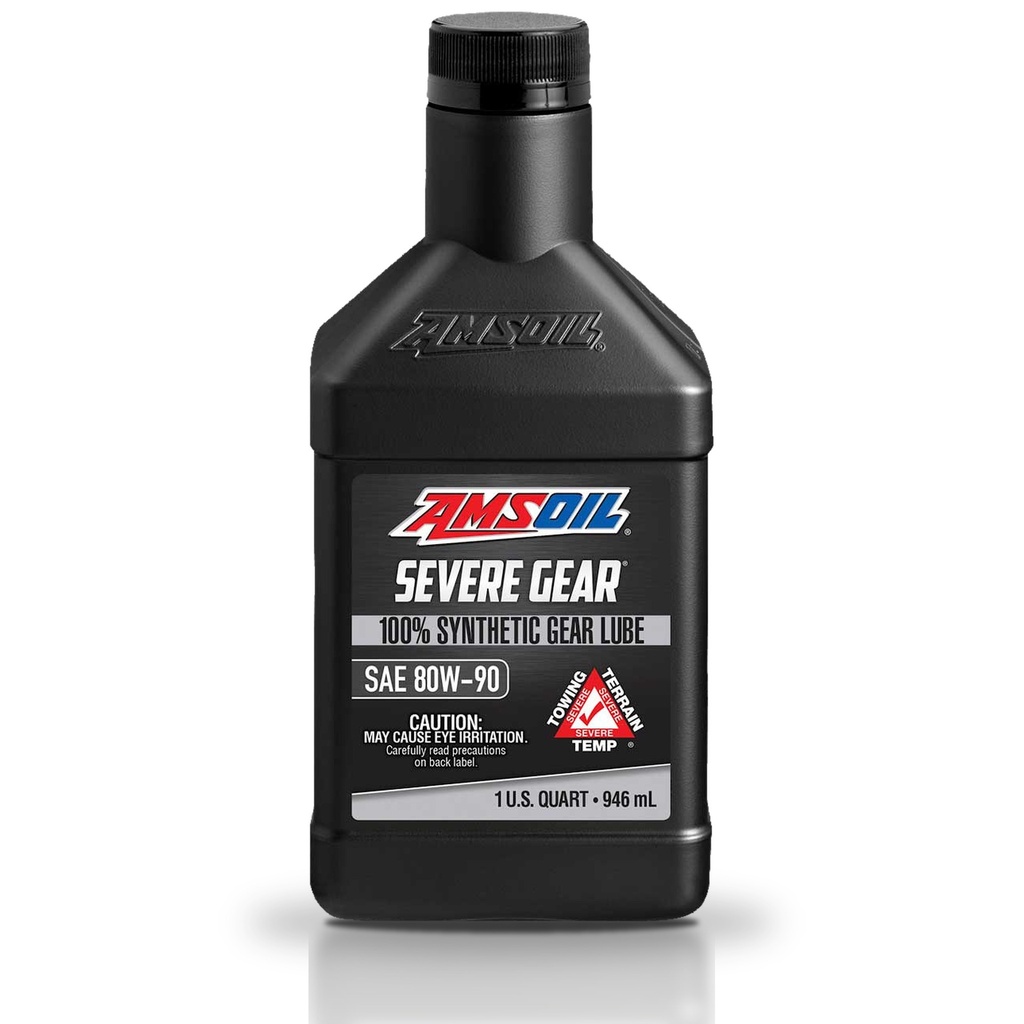 SAE 80W90 Synthetic Gear Lube