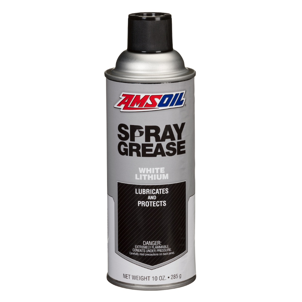 Spray Grease**