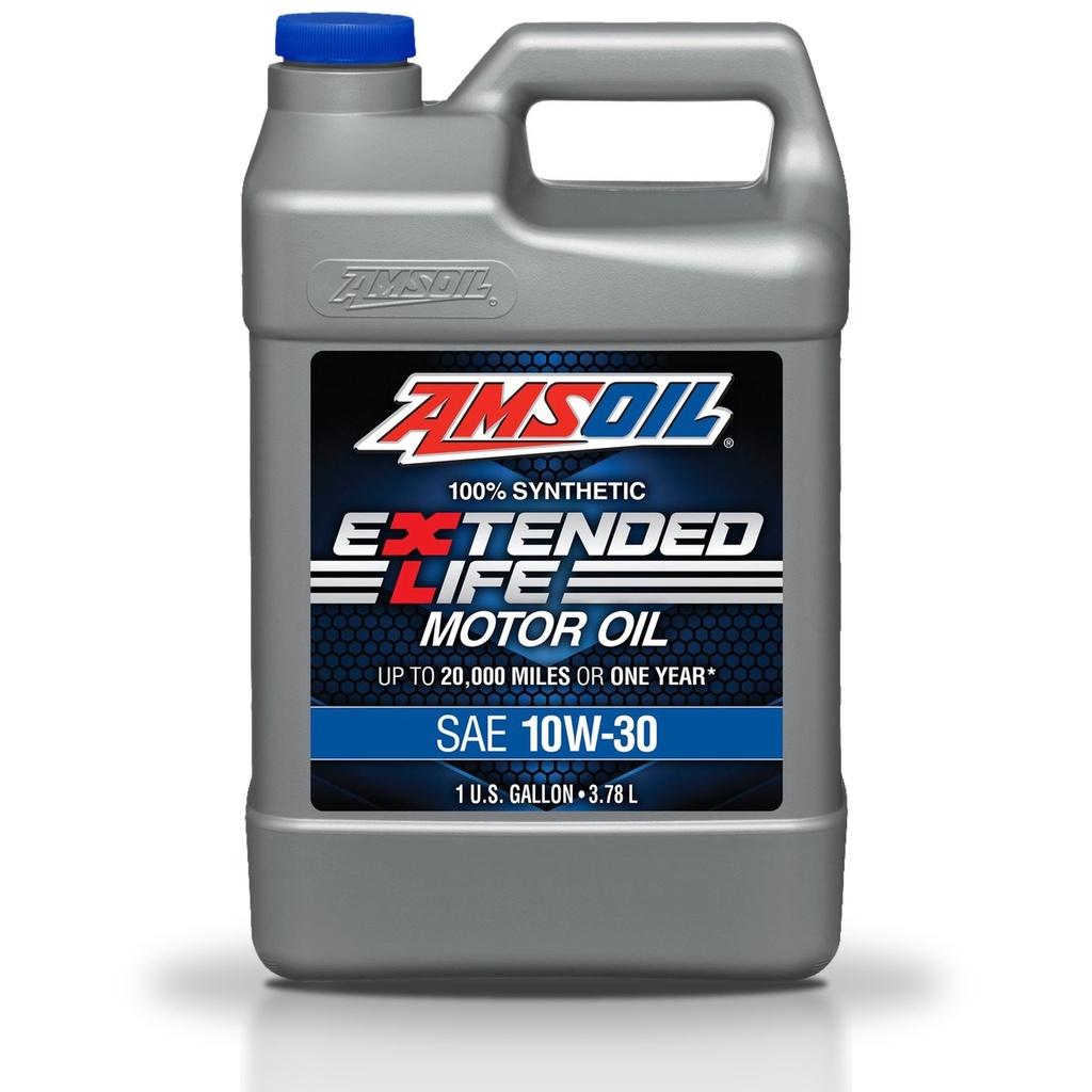 SAE 10W30 XL Synthetic Motor Oil