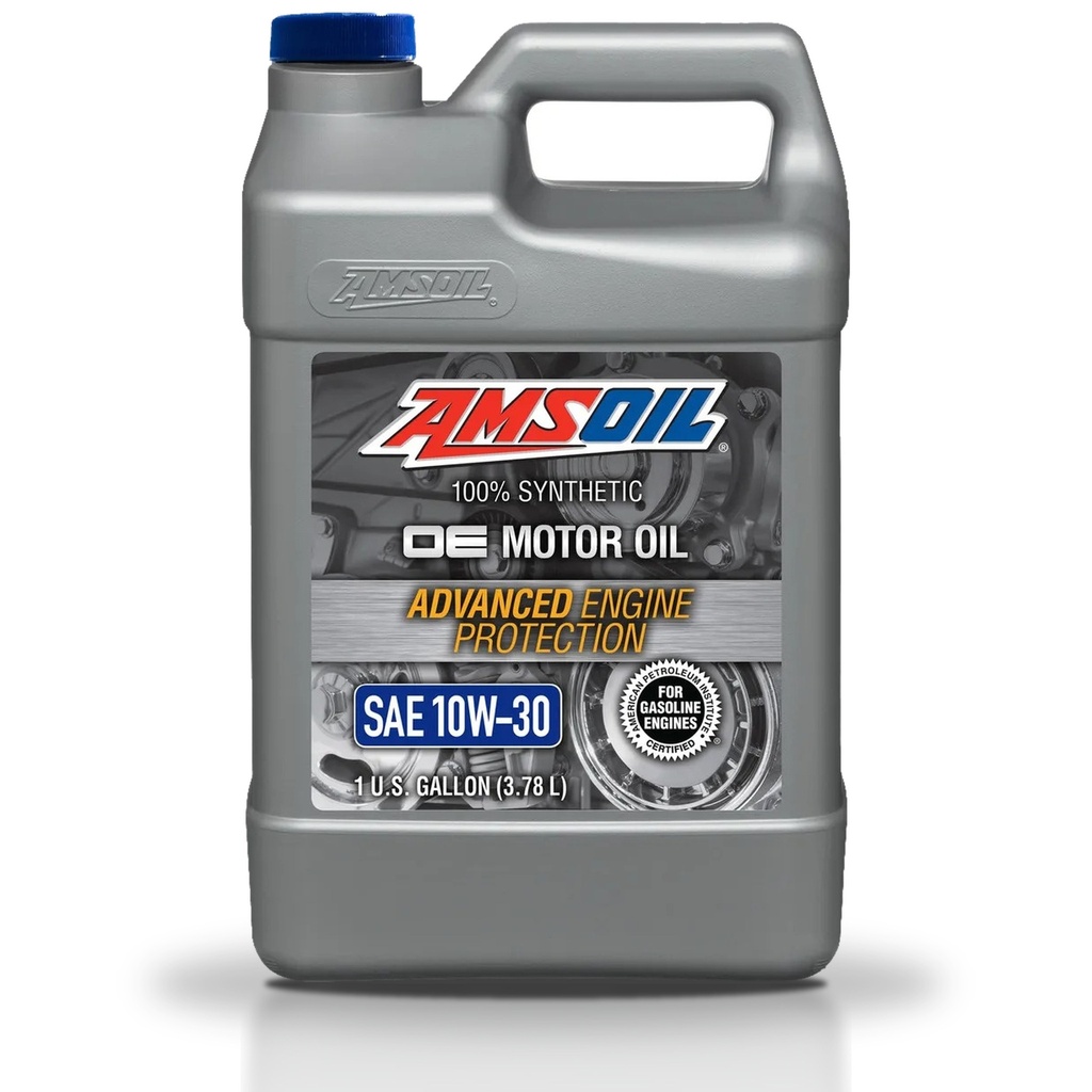 SAE 10W30 OE Synthetic Motor Oil
