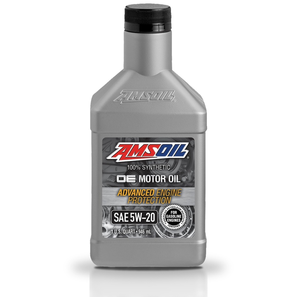 ACEITE SINTETICO OE 5W20 LITRO AMSOIL