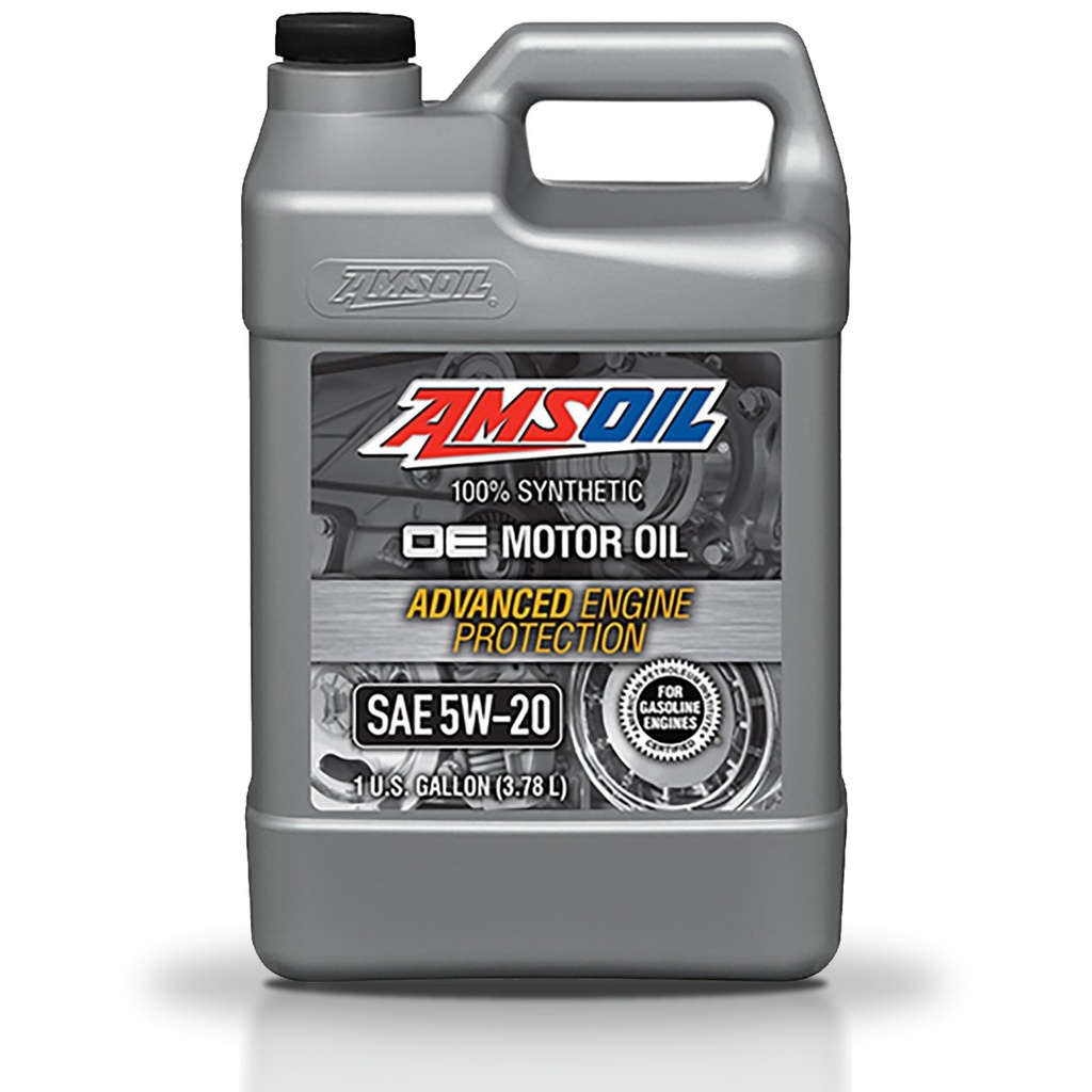 SAE 5W20 OE Synthetic Motor Oil