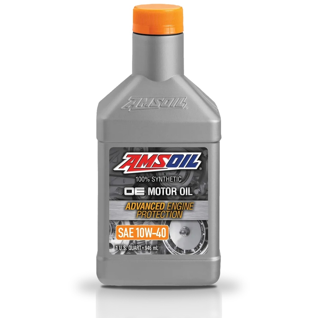 SAE 10W40 OE Synthetic Motor Oil