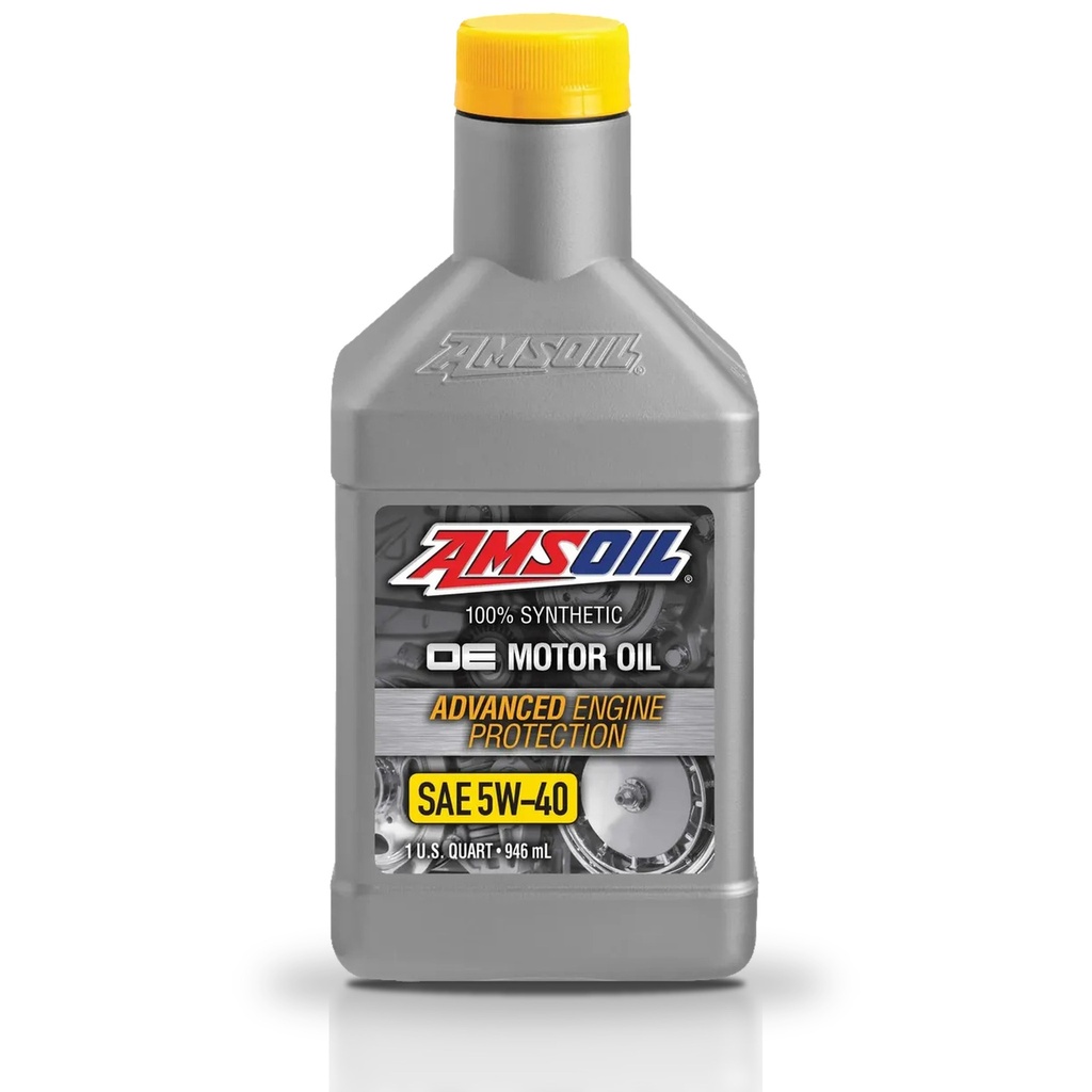 SAE 5W40 OE Synthetic Motor Oil