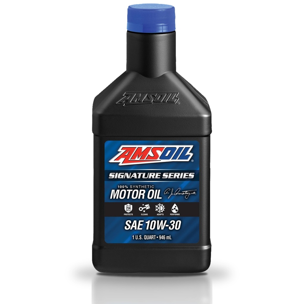 SAE 10W30 Synthetic Motor Oil