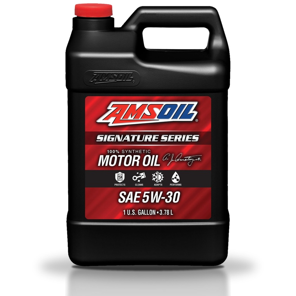 SAE 5W30 Synthetic Motor Oil