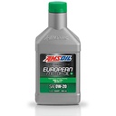 Aceite 0w20 De Motor Amsoil Europeo 100% Sintetico 1l