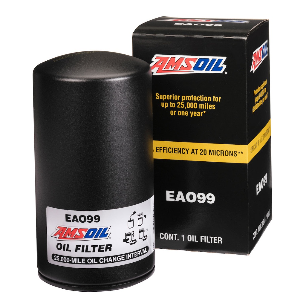 Absolute Efficiency Oil Filter
