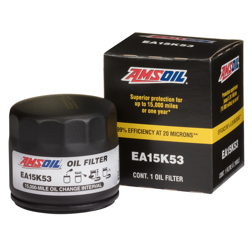 Absolute Efficiency Oil Filter