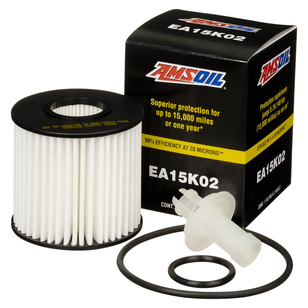Absolute Efficiency Oil Filter
