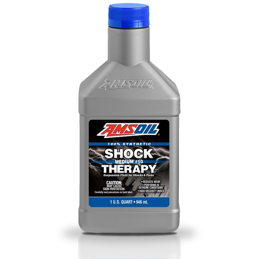 Shock Therapy Suspension Fluid #10 Medium