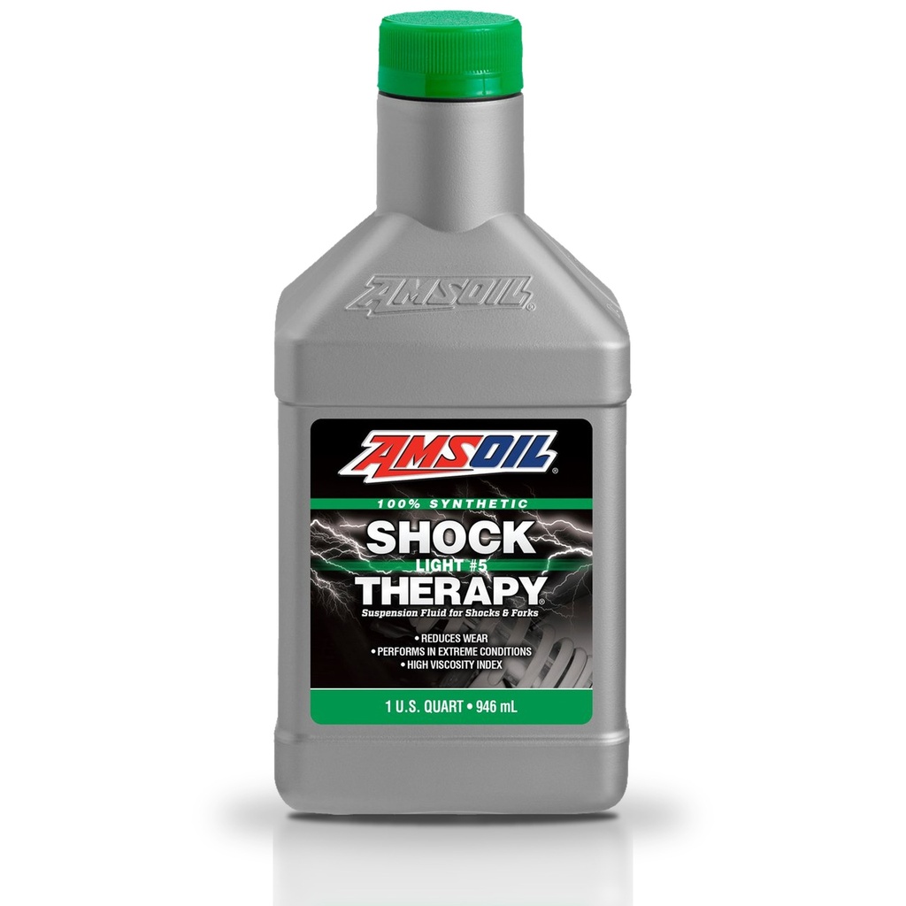 Shock Therapy Suspension Fluid #5 Light
