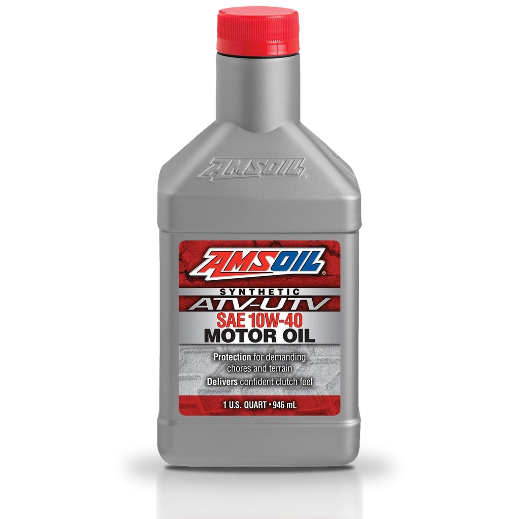 10W40 Synthetic ATV/UTV Motor Oil
