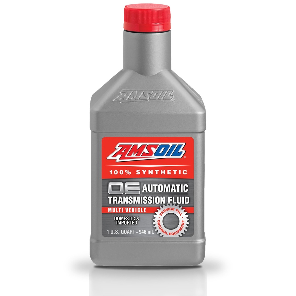 OE Synthetic Multi-Vehicle Automatic Transmission Fluid