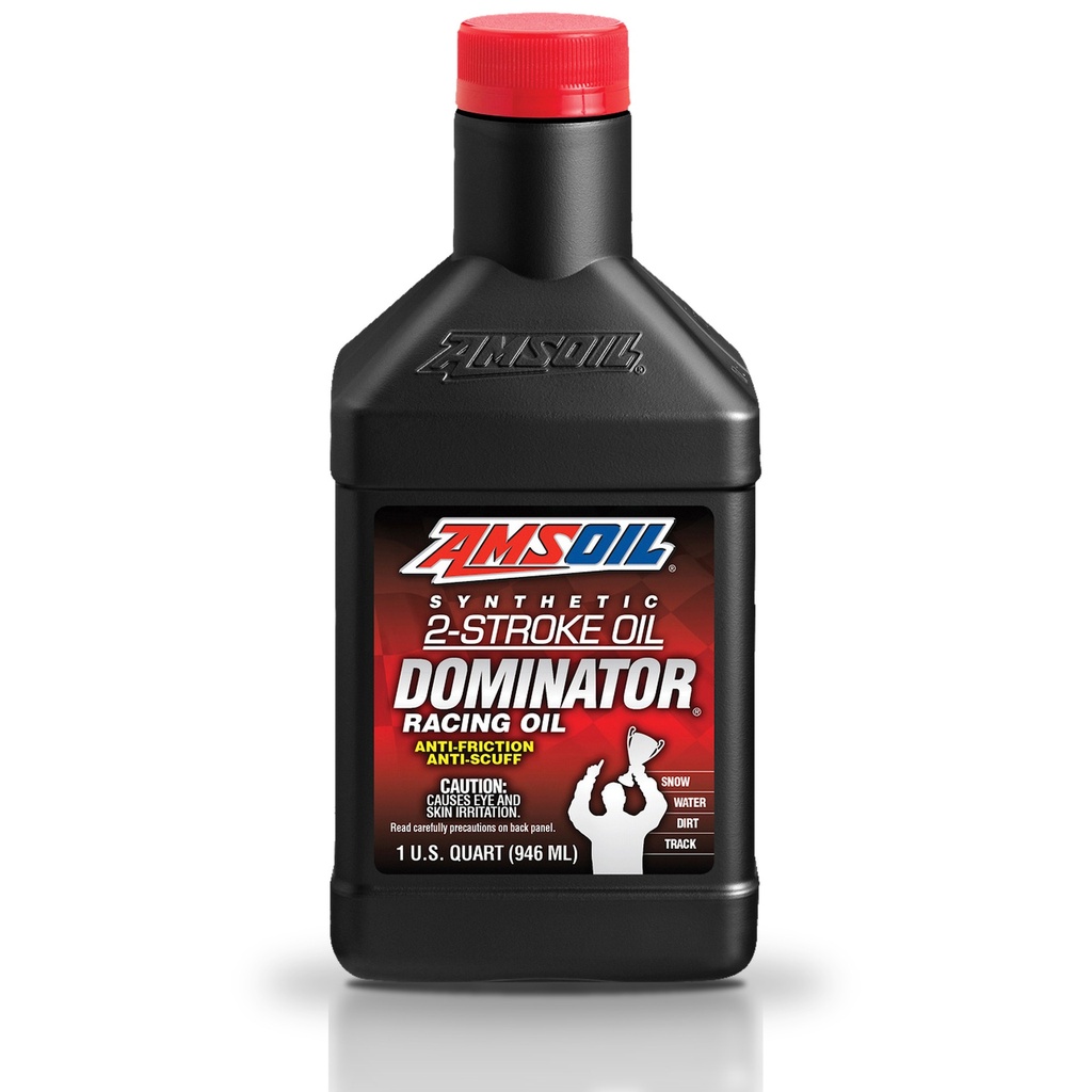 DOMINATOR® Synthetic 2-Stroke Oil