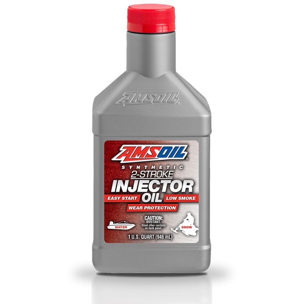 Synthetic 2-Stroke Injector Oil