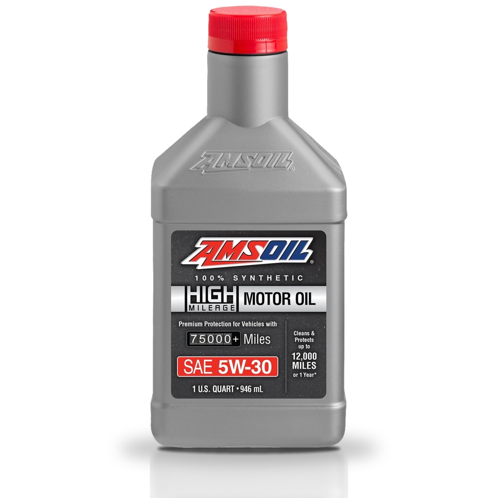 5W30 Full Syn High Mileage Oil