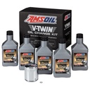 V-Twin Oil Change Kit