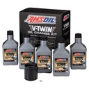 V-Twin Oil Change Kit