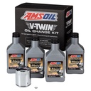 V-Twin Oil Change Kit