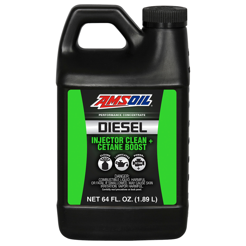 Limpiador Inyectores Diesel Reforzador